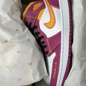 Jordan 1 Mid Day of the Dead